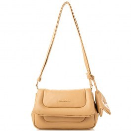 Shoulder - Crossbody Bag Genoa 946VNC1165 28x7x18cm Camel Vince Camuto CAMEL