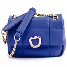Shoulder - Crossbody Bag Bologna 946VNC1136 20x8x17cm Blue Vince Camuto BLUE