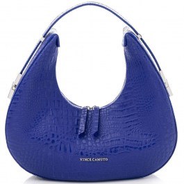 Τσάντα Ώμου/Χειρός Γυναικεία Riviera Croco 946VNC1107 32x8x26cm Blue Vince Camuto BLUE