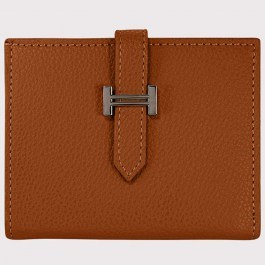 Πορτοφόλι Γυναικείο Helsinki 456ZYM2231 12x1,5x10cm Tan Garbalia TAN