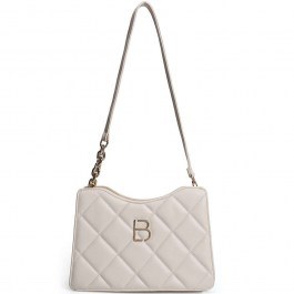 Τσάντα Ώμου 671LKB1613 30x9x18cm Cream Lucky Bees CREAM