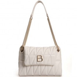 Τσάντα Ώμου 671LKB1617 32x11x21cm Cream Lucky Bees CREAM