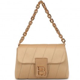 Shoulder Bag 671LKB1390 26x10x18cm Cream Lucky Bees CREAM