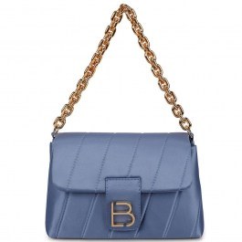 Shoulder Bag 671LKB1388 26x10x18cm Blue Lucky Bees BLUE