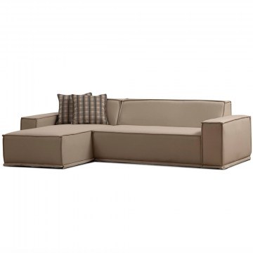 Corner Sofa (Left Corner) Lego 560ARE1838 272x167x72cm Cream