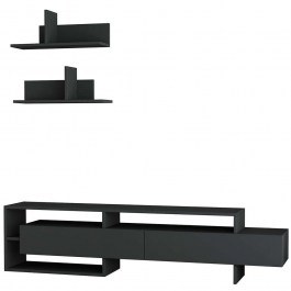TV Composition Gara 776HMS3014 180x32x42cm Anthracite ANTHRACITE