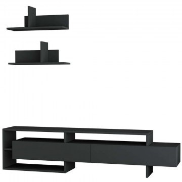 TV Composition Gara 776HMS3014 180x32x42cm Anthracite