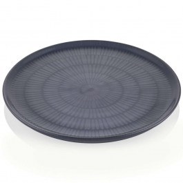 Serving Platter 280TMA3138 30x30x1cm Grey Hermia GREY