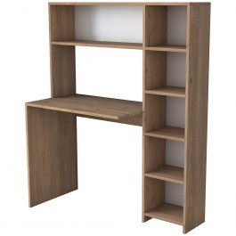 Γραφείο 893RAN2706 113,2x40x141,8cm Oak OAK