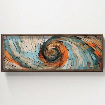 Frame 856EVL1553 120x3,5x40cm Multi Wallity