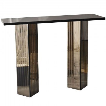 Console 552NOS2483 105x34x80cm Bronze