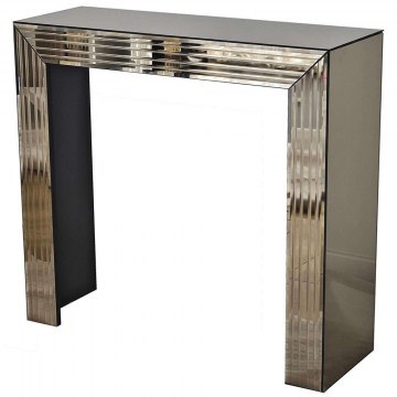 Console 552NOS2482 91x30x85cm Bronze