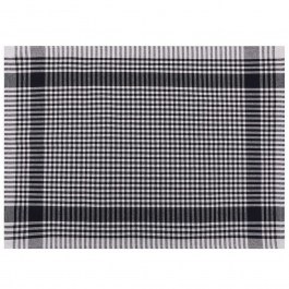 Πετσέτες Κουζίνας Potikareli (Σετ 10Τμχ) 336EPJ1154 Black-White Hermia BLACK-WHITE