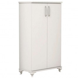 Παπουτσοθήκη Ari 566BMS2109 72x32,5x120cm White WHITE