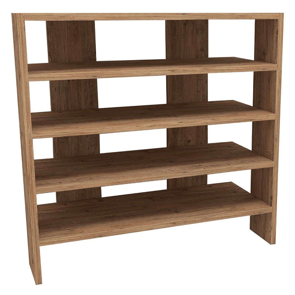 Παπουτσοθήκη Sargel 550ARN2629 75,6x31,4x72cm Pine