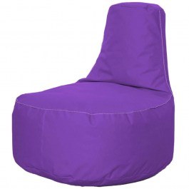 Πουφ Αδιάβροχο Eva Sport 248FRN1119 70x80cm Purple PURPLE