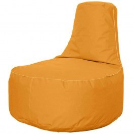 Πουφ Αδιάβροχο Eva Sport 248FRN1116 70x80cm Orange ORANGE