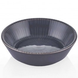 Μπωλ Σερβιρίσματος (Σετ 4Τμχ) 280TMA3146 10x10x5cm Grey Hermia GREY