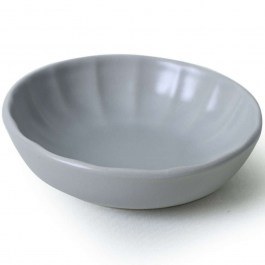 Μπωλ Σερβιρίσματος (Σετ 6Τμχ) 275KRM2417 12cm Grey Hermia GREY