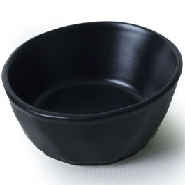 Μπωλ Σερβιρίσματος (Σετ 6Τμχ) 275KRM2429 12cm Black Hermia BLACK