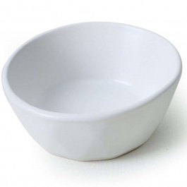 Μπωλ Σερβιρίσματος (Σετ 6Τμχ) 275KRM2427 12cm White Hermia WHITE