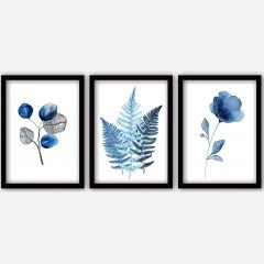 Frames (Set 3Pcs) 364LUL1334 35x45cm Multi Wallity