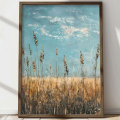 Κάδρο 856EVL1442 50x3,5x70cm Multi Wallity