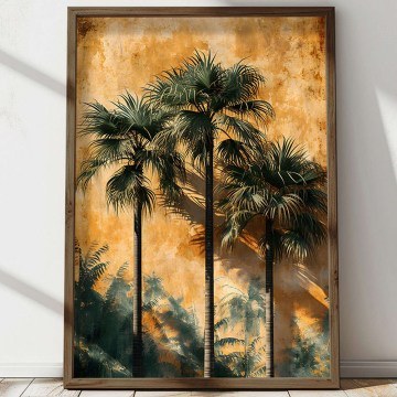 Frame 856EVL1439 50x3,5x70cm Multi Wallity