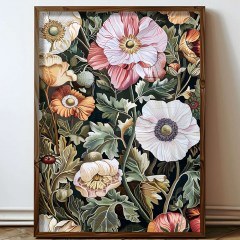 Κάδρο 856EVL1619 50x3,5x70cm Multi Wallity