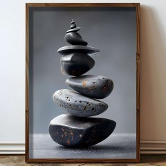 Frame 856EVL1612 50x3,5x70cm Multi Wallity