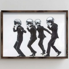 Frame 856EVL1607 70x3,5x50cm Multi Wallity