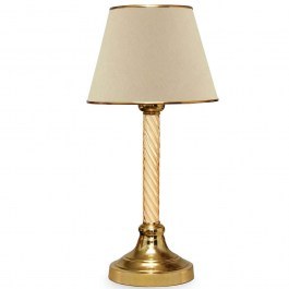 Φωτιστικό Επιτραπέζιο 780SGN2562 22x14x45cm 1xE27 40W Beige-Gold Opviq BEIGE-GOLD