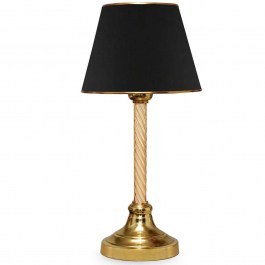 Φωτιστικό Επιτραπέζιο 780SGN2563 22x14x45cm 1xE27 40W Black Opviq BLACK