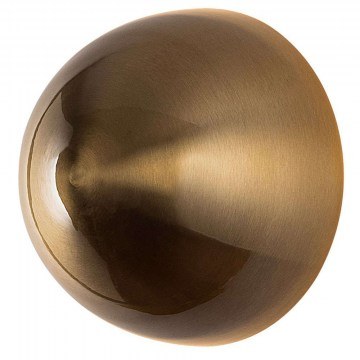 Wall Lamp - Sconce Fungal 942FLG1868 D20x16cm 1xG9 10W Gold Opviq