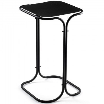 Τραπεζάκι Βοηθητικό 247HFM1136 30x30x52cm Black