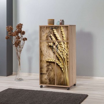 Ντουλάπι Kiler 869VEL4505 60x36x116cm Multi