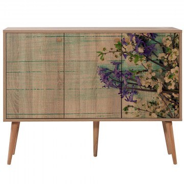 Buffet Mega 863SPH3939 120x36x90cm Multi