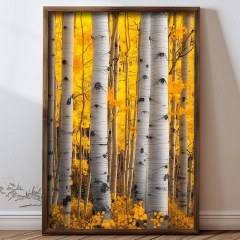 Κάδρο 856EVL2332 35x3,5x47cm Multi Wallity