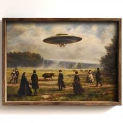 Frame 856EVL2329 47x3,5x35cm Multi Wallity