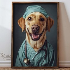 Κάδρο 856EVL2173 35x3,5x47cm Multi Wallity