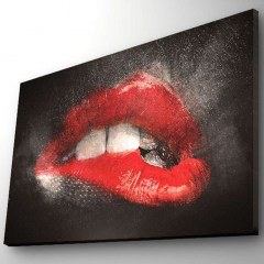 Canvas Painting With Led Light 254LED3288 70x45cm Multi Wallity