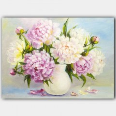 Canvas Painting 441HPE2544 100x70cm Multi Wallity