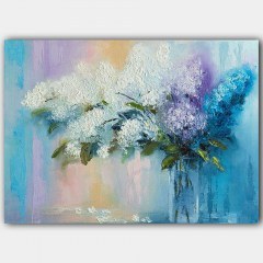 Canvas Painting 441HPE2475 100x70cm Multi Wallity