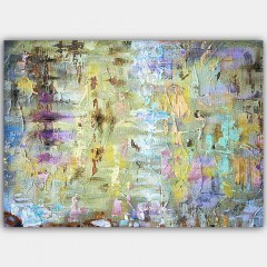 Canvas Painting 441HPE2460 100x70cm Multi Wallity