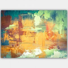 Canvas Painting 441HPE2427 100x70cm Multi Wallity