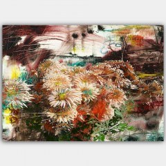 Canvas Painting 441HPE2053 100x70cm Multi Wallity