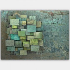 Canvas Painting 441HPE1998 100x70cm Multi Wallity