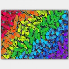 Canvas Painting 441HPE1814 100x70cm Multi Wallity