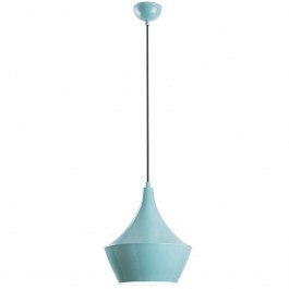 Pendant Lamp Tom 892OPV1997 D23x130cm 1xE27 40W Turquoise Opviq TURKUAZ