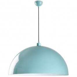 Φωτιστικό Οροφής Kure 892OPV2028 Φ60x135cm 1xE27 40W Turquoise Opviq TURKUAZ